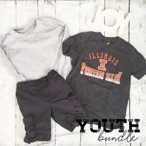 Boys Youth Bundle